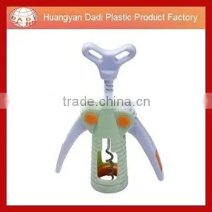 Wholesale Cheap Promotion Metal Red Wine Opener thumbnail-1