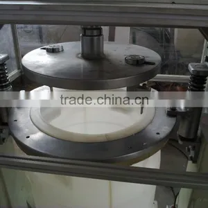 U-TECH PC/PVC/PP Barrel Neck Cutting Machine thumbnail-2