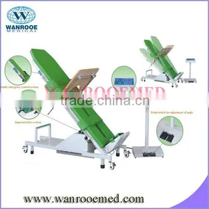 DD-3 Electric Tilting Bed With Remote Control thumbnail-1