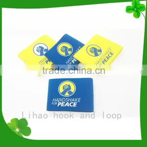 Polyester and Elastic Thread Material Soccer Captain Armband thumbnail-2