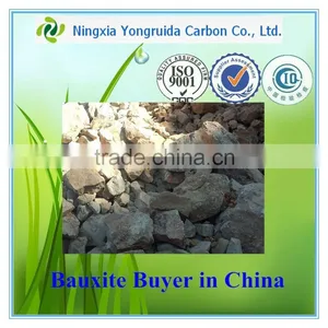 Rotary Kiln Bauxite Ore Specification/ Calcined Bauxite Buyer in China thumbnail-5