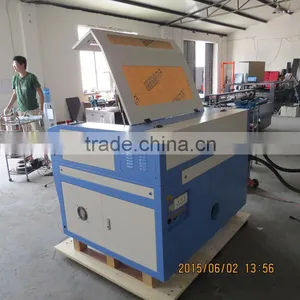 Economic Co2 Laser Engraving Machine Agent Wanted G6090 thumbnail-2