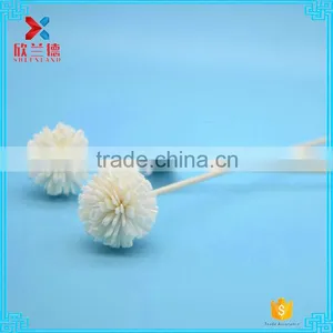 3cm Cedar Ball Natural White Dried Flower Wooden Sticks Wholesale With Cheap Price thumbnail-3