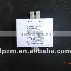 Electric Ignitor for 70-400w Lamp 220v /50hz thumbnail-1