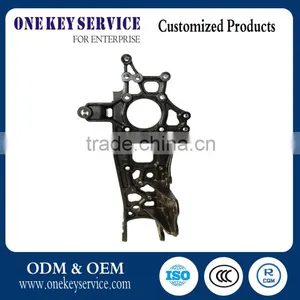 Truck Parts Tractor Parts Excavator Parts Chassis Parts Front Connect Beam thumbnail-1