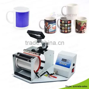 Sunmeta Factory Supply Mug-printing-machine-price-in-india thumbnail-3