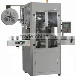 AUTOMATIC SLEEVE LABELLING MACHINE thumbnail-1