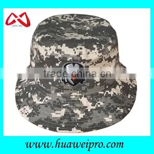 100%cotton Jointing Baseball Cap Military Cap Hat thumbnail-2