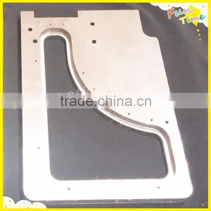 Manufacturer Customized Cnc Aluminum Shell Machine Parts thumbnail-5