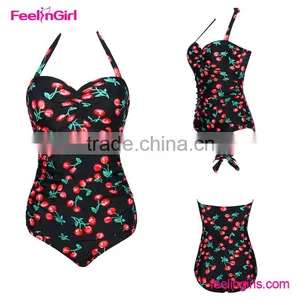 Online Wholesale Hot Sexy Photo Lady Swimwear thumbnail-1