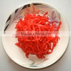 Shredded Sushi Ginger for Japanese Sushi Box thumbnail-1