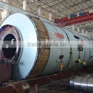 4.4*13.5m Cement Mill thumbnail-1