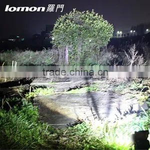 10W 20w 30w 50w Portable Powered Work Light Rechargeable Outdoor Led Flood Light thumbnail-2