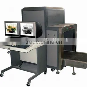High Quality X-ray Scanner Luggage Inspection Surveillance Systems XJ8065 thumbnail-1