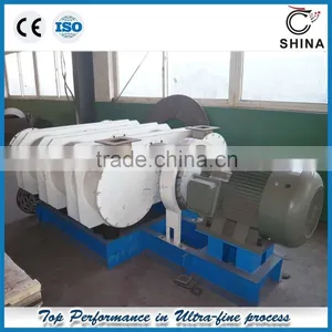 SHINA - Vibrating Grinding Machine thumbnail-5