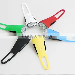 4 LED s Usb Bike Light thumbnail-3