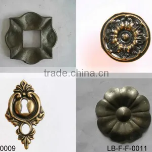 Top-selling Classic Cast Iron Parts Handmade thumbnail-1