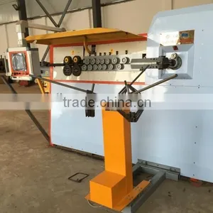 Automatic Rebar Bending Machine/stirrup Bending Machine thumbnail-1
