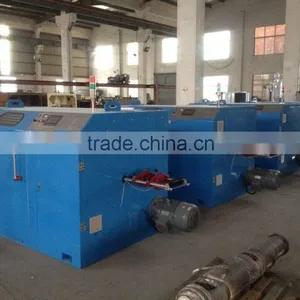 Copper Wire Machinery, HT-800P Automatic Double Twist Bunching Machine thumbnail-1