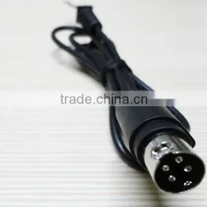 7pin 8 Pin 9 Pin Mini Din Cable Male to Male thumbnail-3