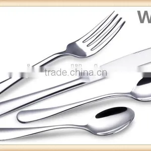Inox Cutlery Set With High Quality thumbnail-4