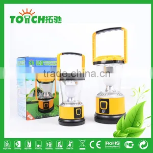 High Quality LED Strong Light Flashlight Super Bright Lantern Strong Power Camping Lamp Torch Light thumbnail-1