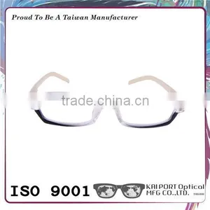 Slim and Classic Shape High Quality ce Optical Frame thumbnail-6