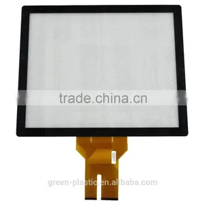 EETI USB Capacitive 10.1 ~42inch Multi PCAP Touch Screen With USB or R232 Port thumbnail-1
