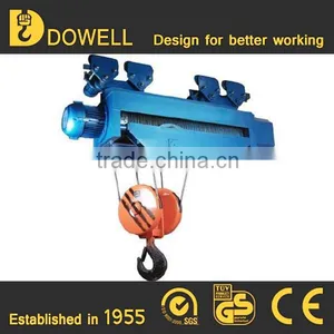 Made in China Lifting Monorail Hoist thumbnail-3
