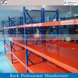 Entire Racking - Uprights, Beams, Decking Warehouse Shelving thumbnail-3