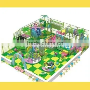 2015 Perfect Professional Amusement Outdoor Indoor Playground Equipment H38-0658 thumbnail-1