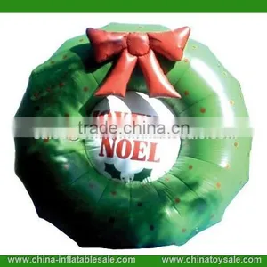 Top Seller Sample Available Inflatable Ring, Inflatable Christmas Decoration thumbnail-1