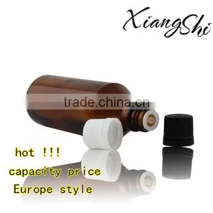 Europe Essential Oil Bottles With Tamper Evident Cap thumbnail-1