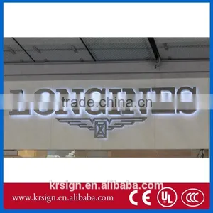 Electronic Led Sign,illuminated Letter Sign thumbnail-5
