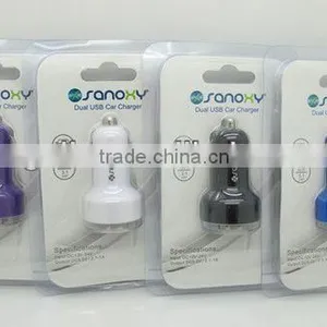 Good Premium Light up Car Charger thumbnail-1