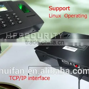 High Quality Optional Integrated Proximity Or Smart Card Reader Zkteco Fingerprint Time Attendance (Hf-Bio50) thumbnail-3