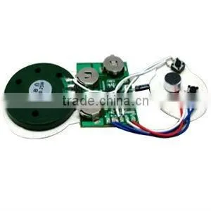 Mini Recordable Sound Modules,music Module,voice Recorder thumbnail-1