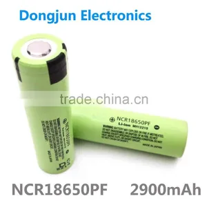 for Pana-sonic NCR18650PF Lithium Ion Battery, 10A High Discharge Current thumbnail-2