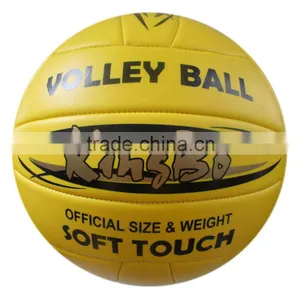 Machine Stitch Soccer Ball thumbnail-2