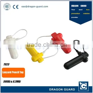 Eas Hard Tag rf Emove Security Tags rf Eas Tag With Lanyard thumbnail-1