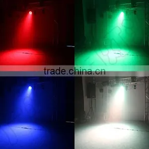 4in1 RGBW 18pcs x 10w Led Par Light thumbnail-5