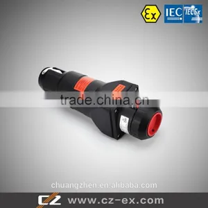 CZ ATEX Widely Used Explosion-proof Plug and Socket thumbnail-5