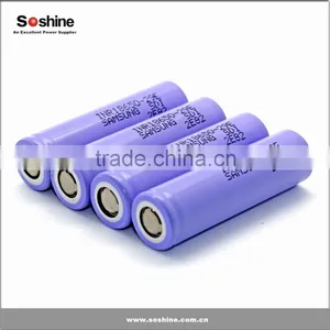 SAMSUNG INR 18650 29E 3.7V 2900mAh 10A Authentic Rechargeable Vaporizer Battery thumbnail-4