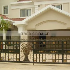 Decorative Garden Gate thumbnail-1