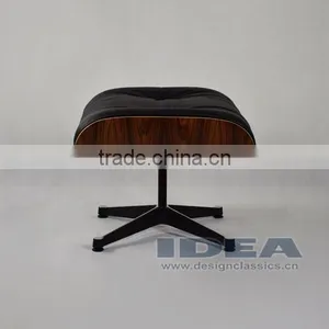 Replica Charles Lounge Chair and Ottoman thumbnail-2