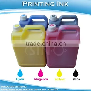 Outdoor Printing Solvent Based Ink For Konica Head thumbnail-1
