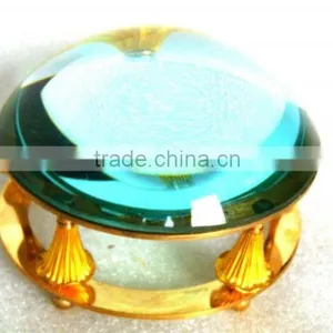 NAUTICAL DESK MAGNIFYING GLASS-ANTIQUE BRASS MAGNIFYING GLASS-DESIGNER MAGNIFYING GLASS NMG003 thumbnail-5
