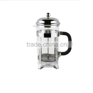 Hot Sale Stainless Steel French Press, French Coffee Press thumbnail-5