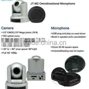 USB3.0 Conference Microphone Desktop thumbnail-5