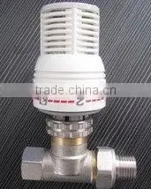 Heating Thermostatic Valve NS-A05 thumbnail-1
